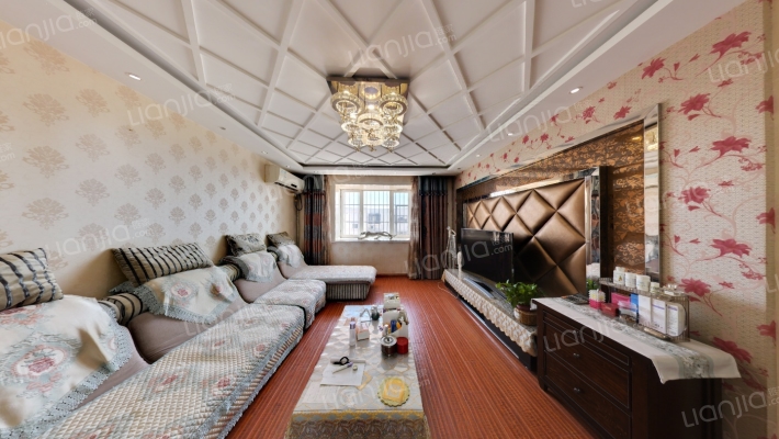 彩虹西里二手房实景图