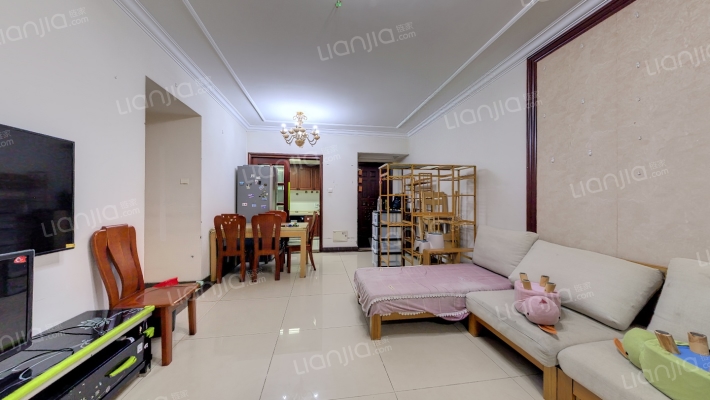 恒大城二期二手房实景图