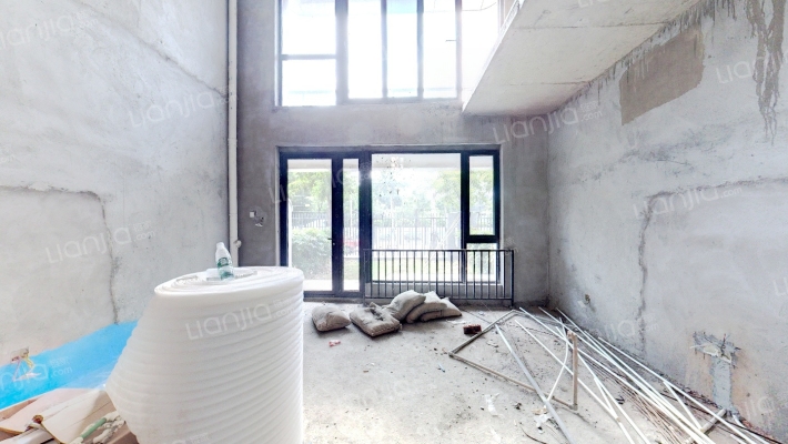 IOI棕榈半岛二手房实景图