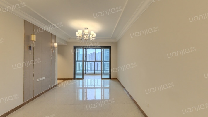 恒大中央广场二手房实景图