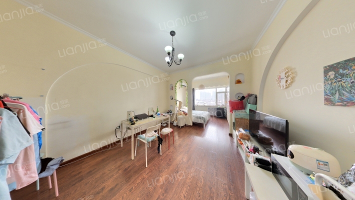 嘉创E人国际二手房实景图