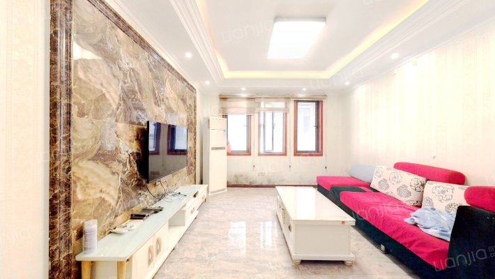 王家湾中央生活区一期二手房实景图