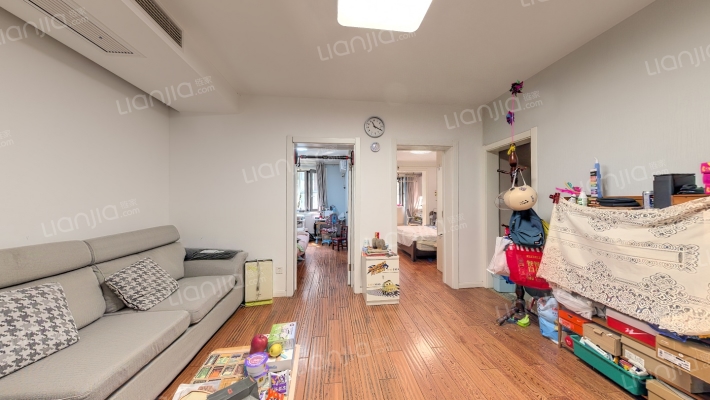 蓝天园二手房实景图