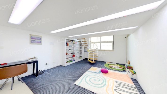 立德绿筑空间二手房实景图