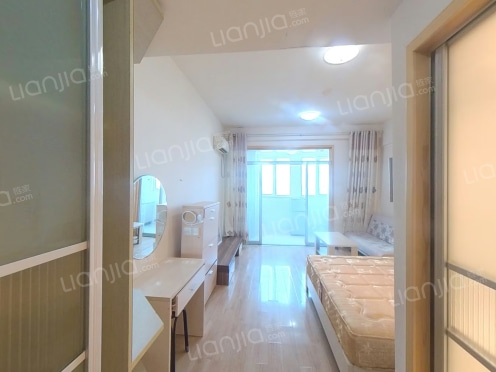 整租·李沧宝龙公寓 1室0厅 西