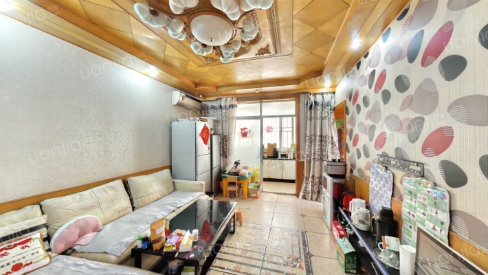 阳光家园二手房实景图
