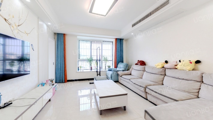 旭日华庭二手房实景图