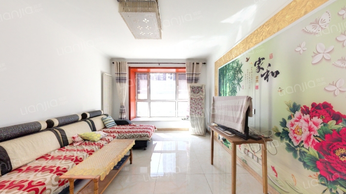 新科花园二手房实景图