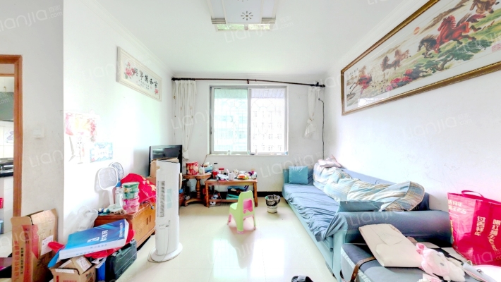 华强小区二手房实景图