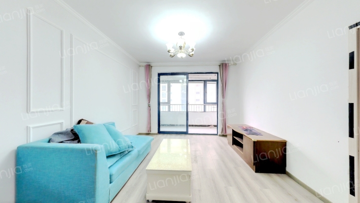 合郢花园二期二手房实景图