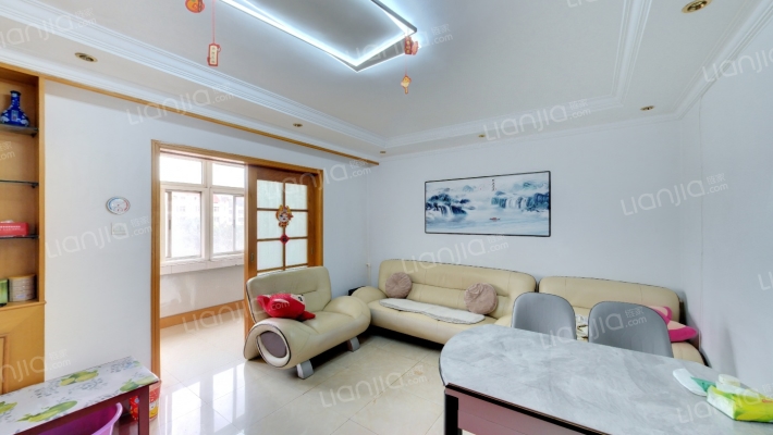 蓝苑小区南区二手房实景图