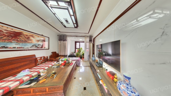 千吉花园二手房实景图