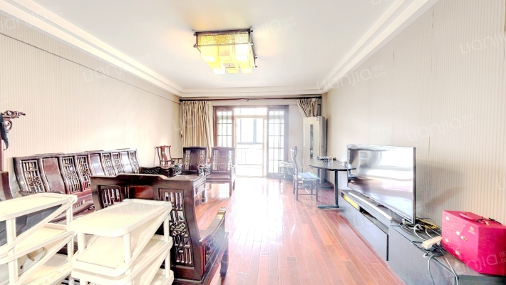 统建千禧园二手房实景图