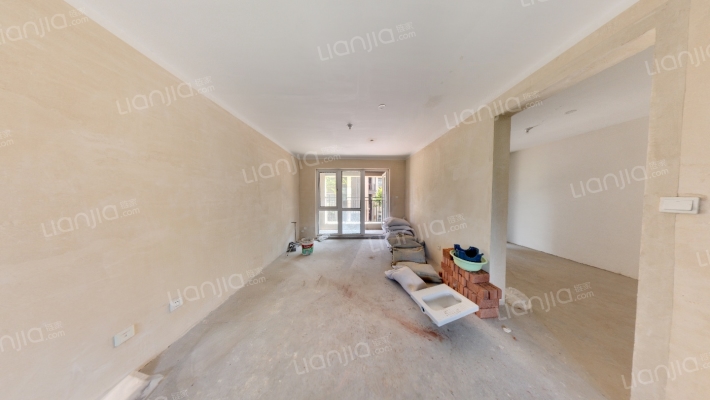 龙湖九里晴川二手房实景图