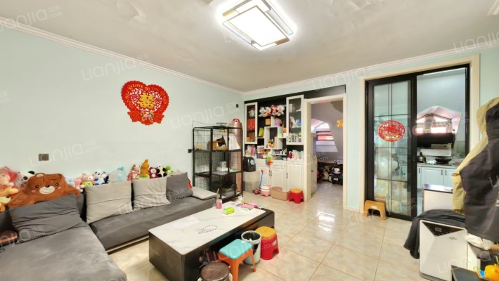 光明南大街60号院二手房实景图