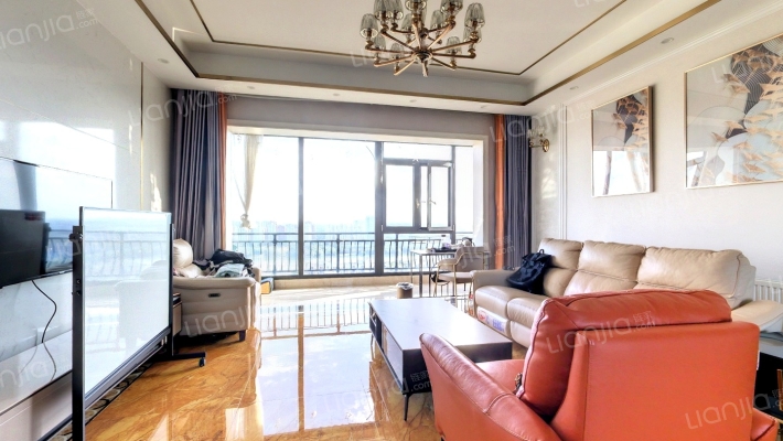 建湖碧桂园二手房实景图