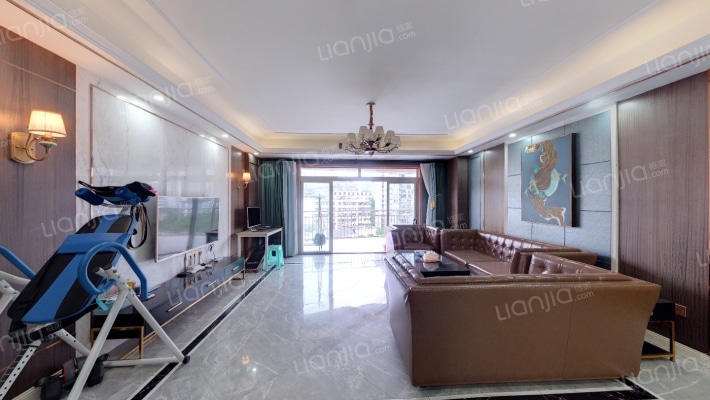 港航家园二手房实景图