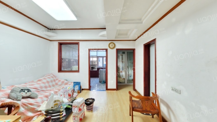 环保局宿舍二手房实景图