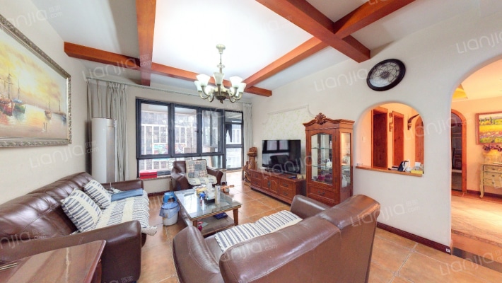 城市春天二手房实景图