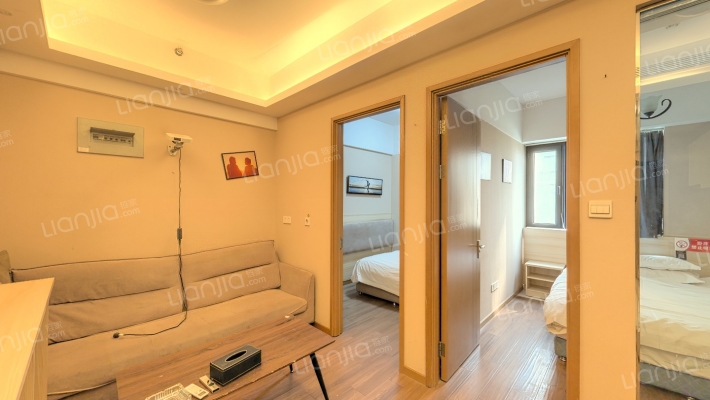 绿城蘭悦二手房实景图