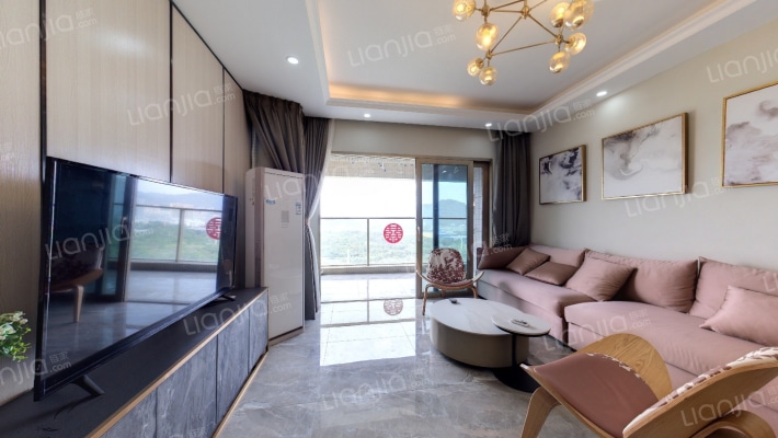 华润城润府一期二手房实景图