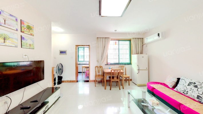 后村家园二手房实景图