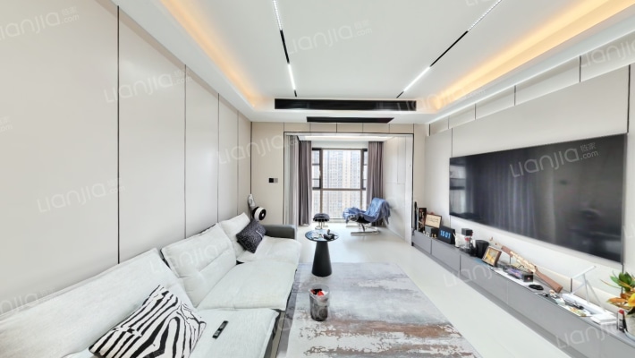 第六都二手房实景图