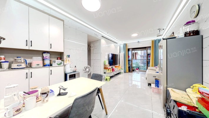 翡翠阳光二手房实景图