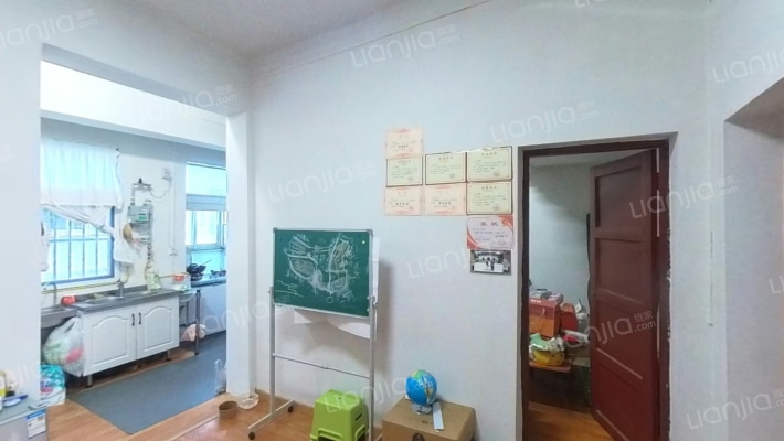 外贸局宿舍楼二手房实景图