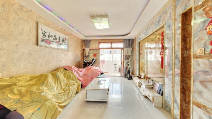 张郢小区二手房实景图