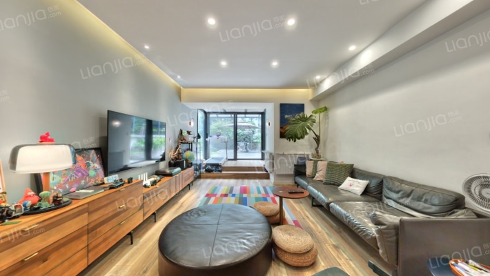 龙湖翠微清波A区二手房实景图