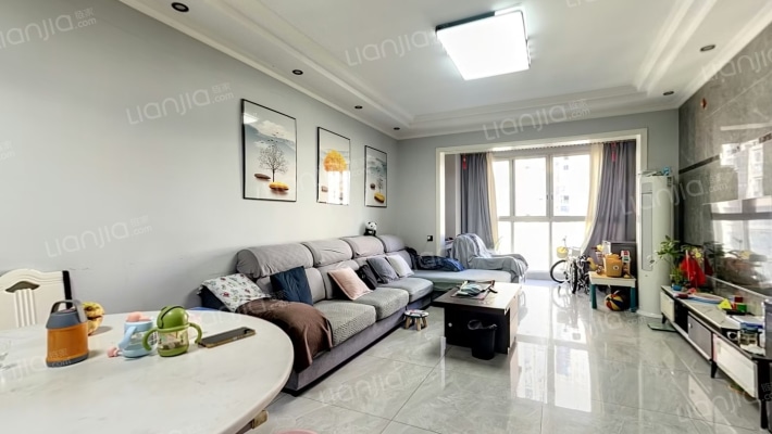 领誉一期二手房实景图