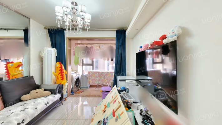 恒大绿洲(九期十期)二手房实景图