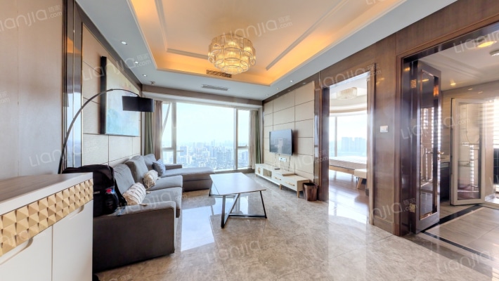 恒大广场二手房实景图