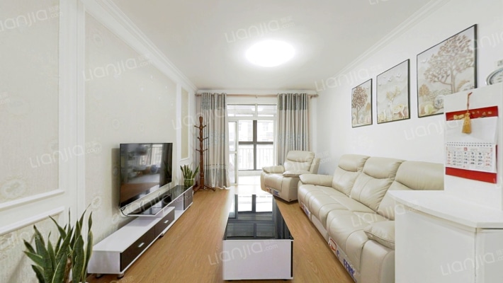 盘龙山庄二手房实景图