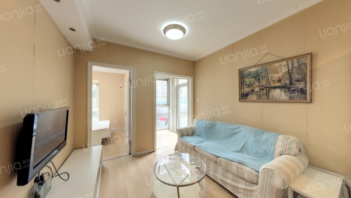 天府长城图南多二手房实景图