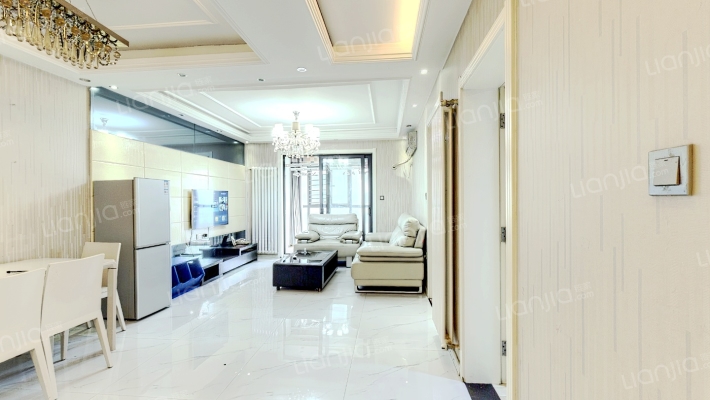 升龙凤凰城B区二手房实景图