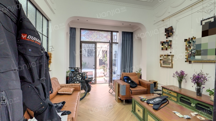 龙茂府二手房实景图