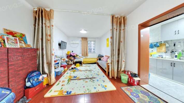 后珠辰秀嘉园二手房实景图