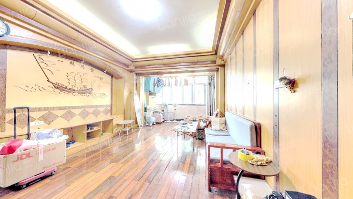 银洲公寓二手房实景图