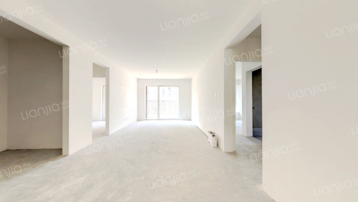 中铁世博城逸海北区二手房实景图