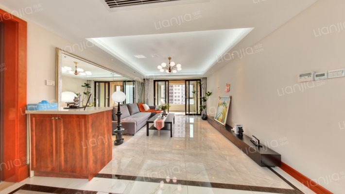 五矿崇文金城A区二手房实景图