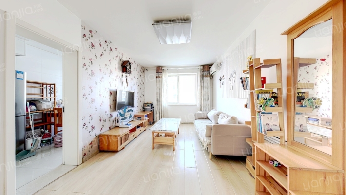 银芝小区二手房实景图