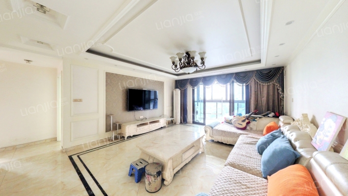 国际华城二手房实景图