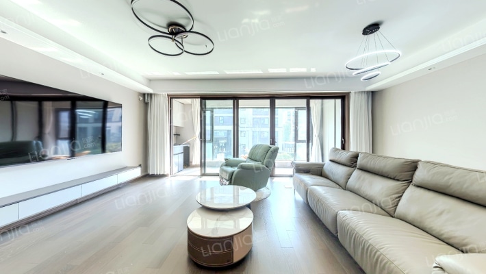 琴臻雅院二手房实景图