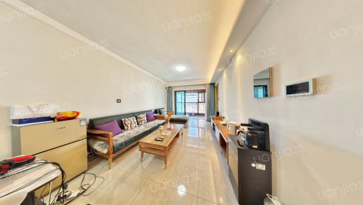 海伦堡中央广场二手房实景图