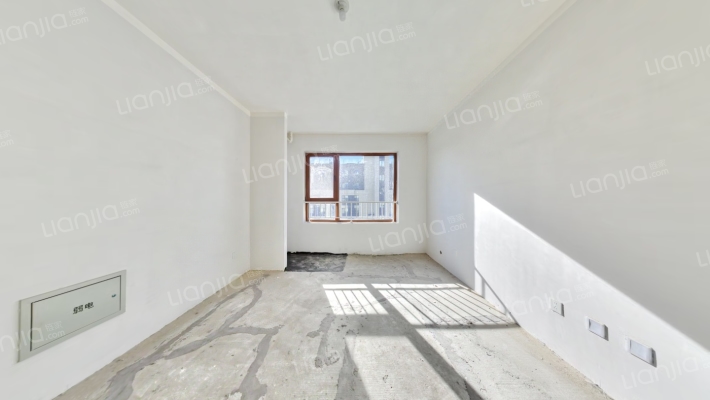 唐山鸿坤理想城二手房实景图