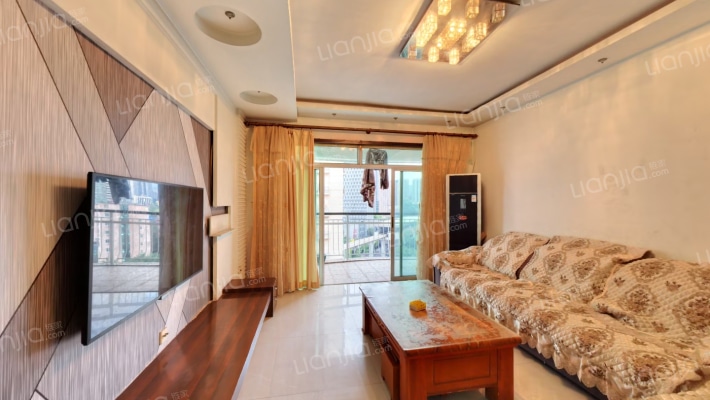 华宇江南枫庭二手房实景图