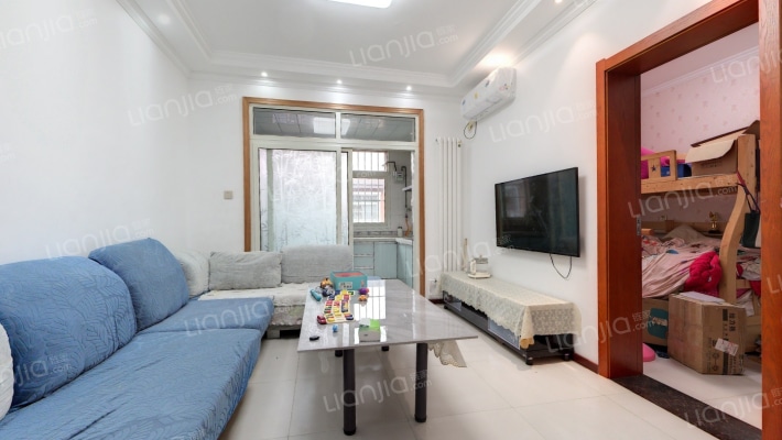 长安开发住宅五区二手房实景图