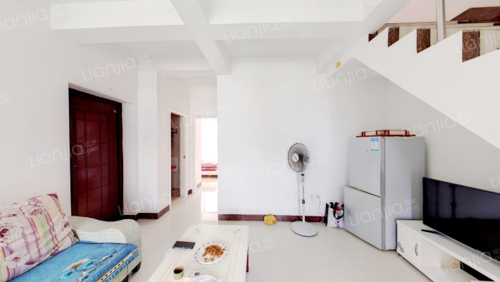 晋海御园二手房实景图